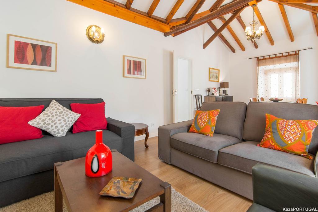 Apartmán Gomes Freire Delight Cascais Exteriér fotografie