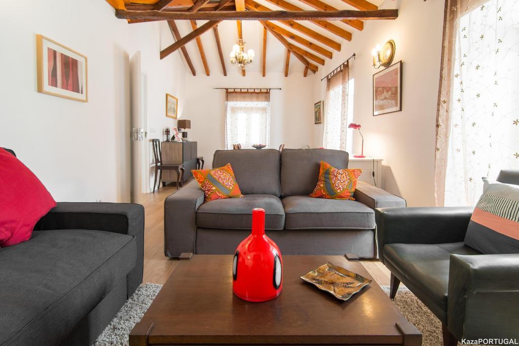Apartmán Gomes Freire Delight Cascais Exteriér fotografie